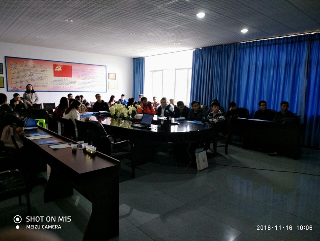 招聘会简报_记攀西地区 灵活用工 网络专场招聘会活动简报(3)