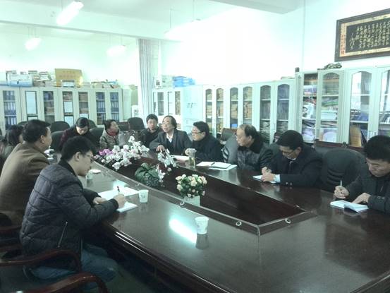 西南大学挂职干部任命现场