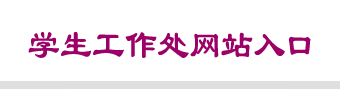 学生工作处网站入口